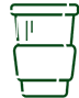 Plastična šalica